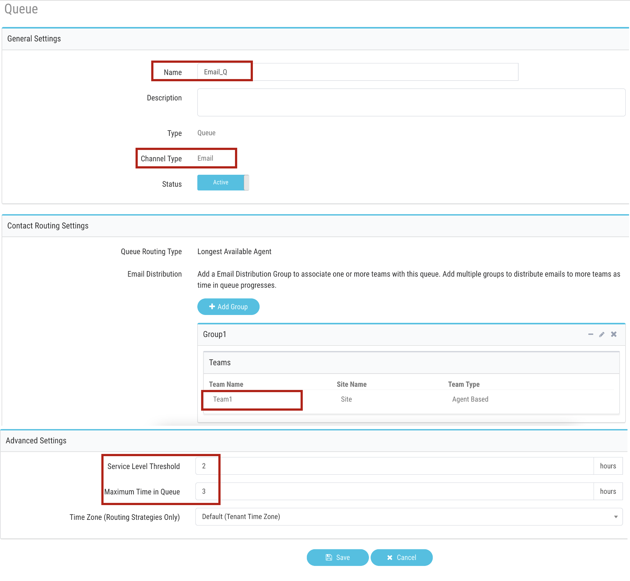 DC_Lab.12.7_Email_Entry_Point_and_Queue_creation