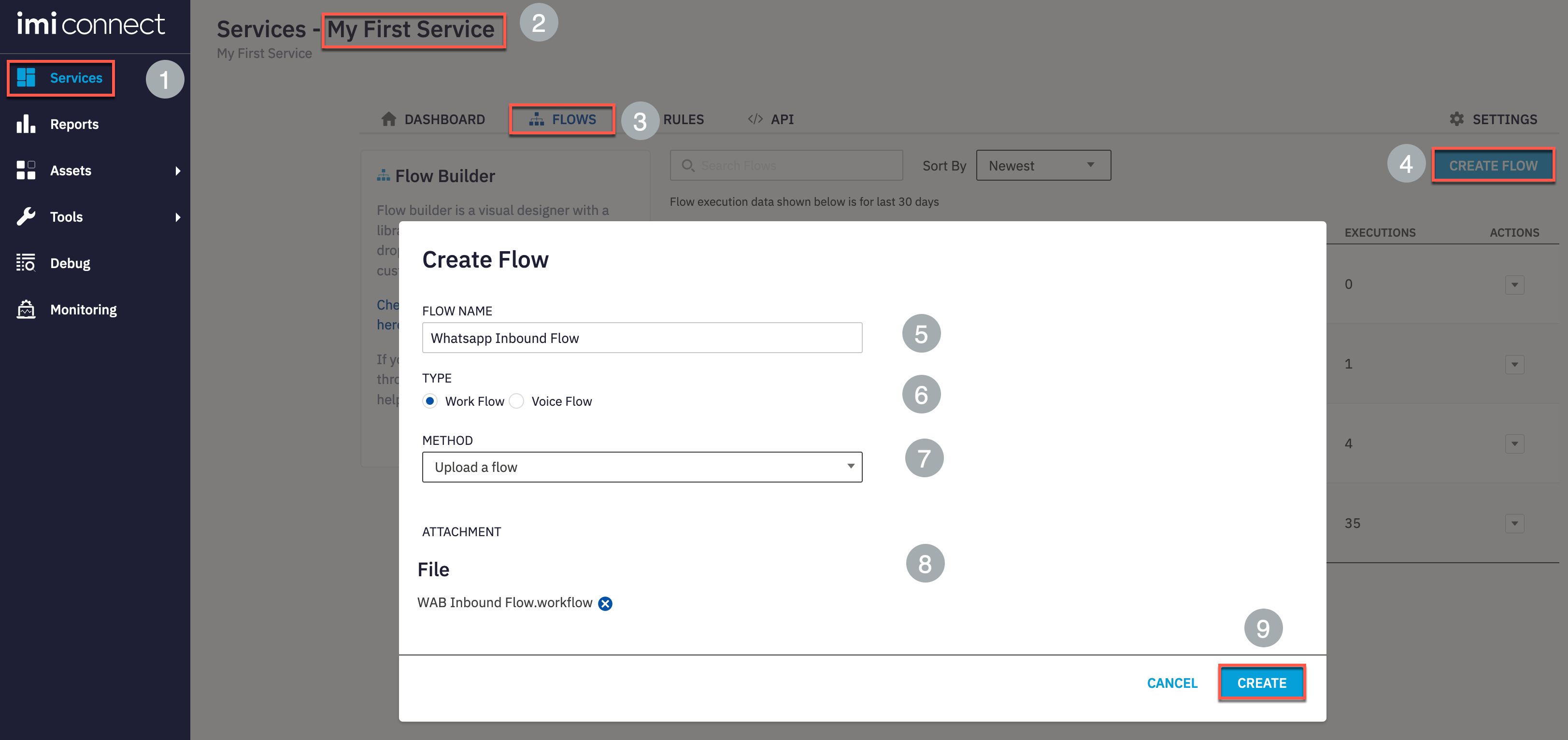 DC_Lab_12.11_Create-Upload_Whatsapp_flow