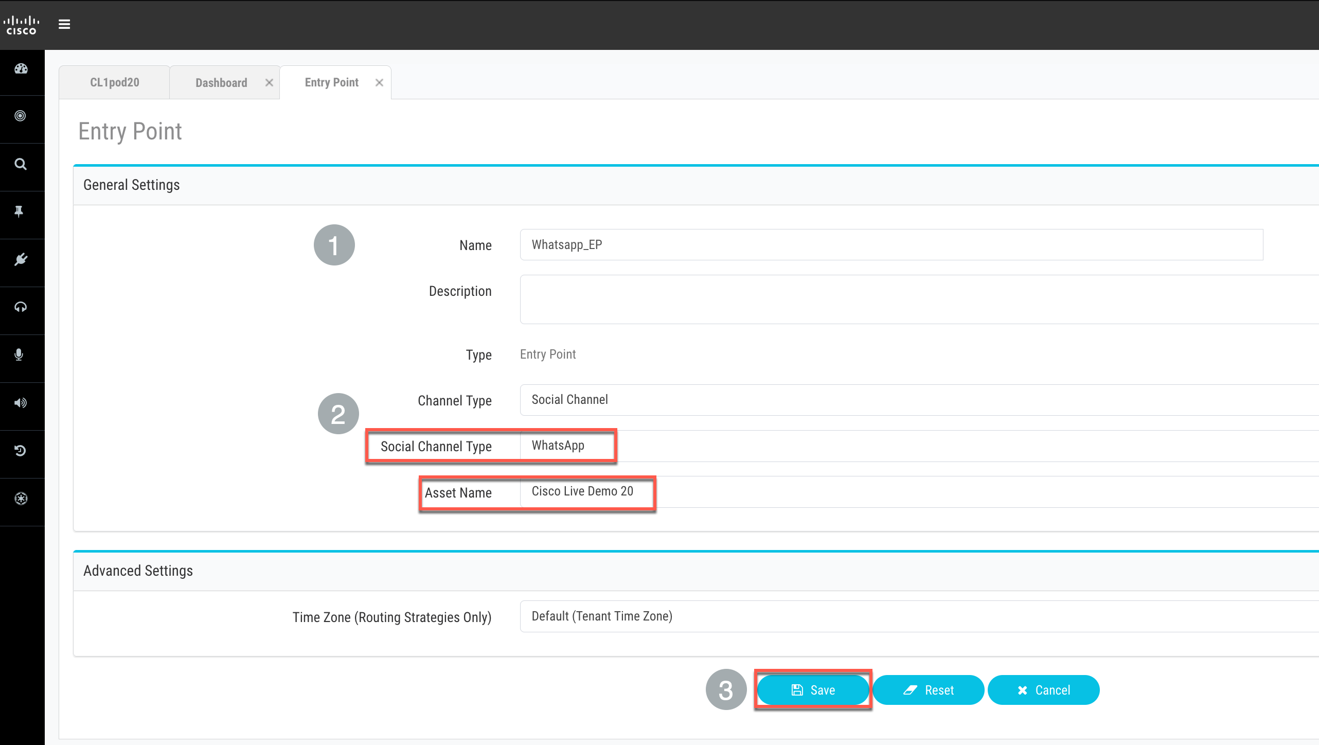 DC_Lab_12.11_Whatsapp_Entry_Point_and_Queue_creation