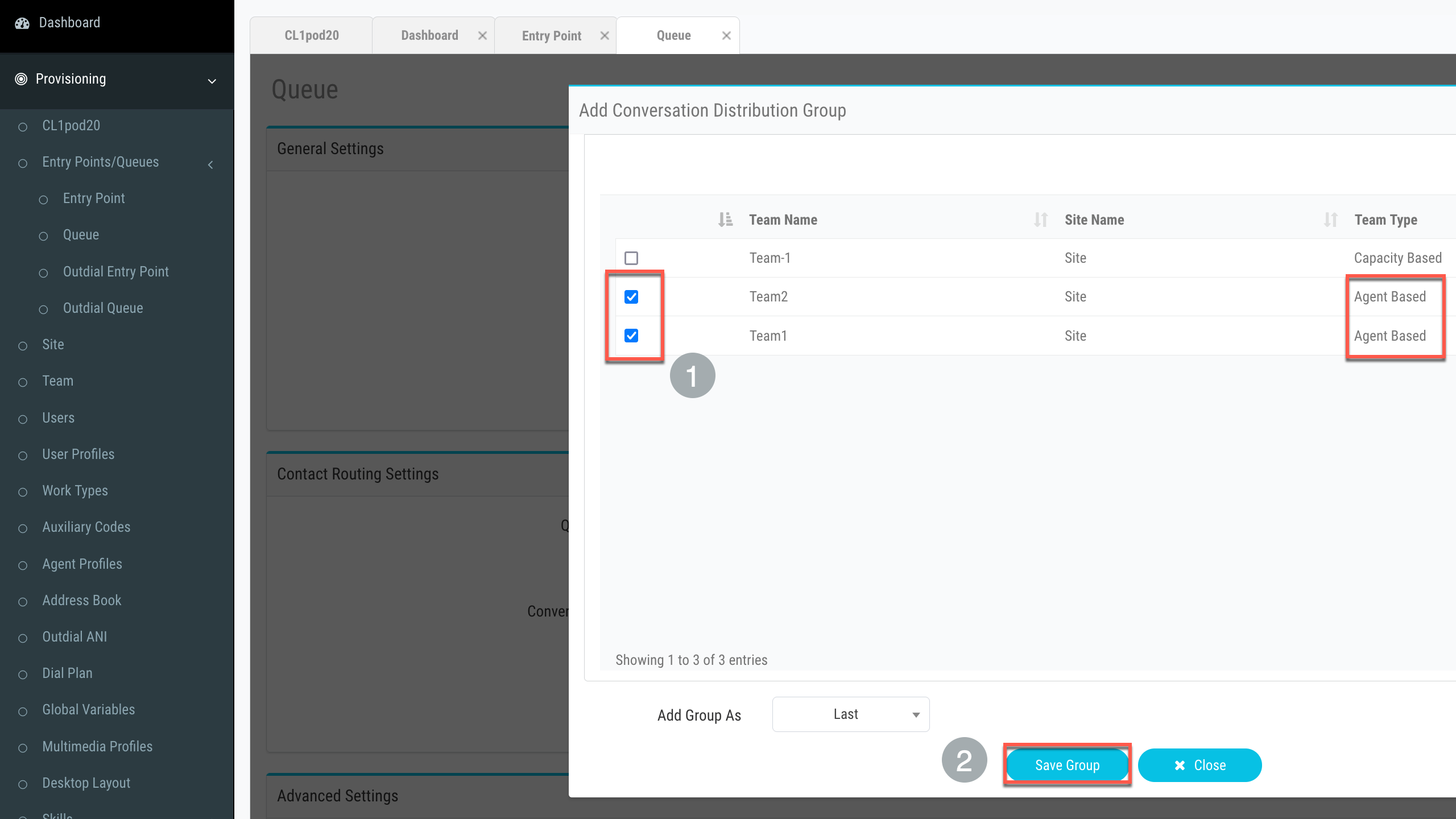 DC_Lab_12.11_Whatsapp_Entry_Point_and_Queue_creation