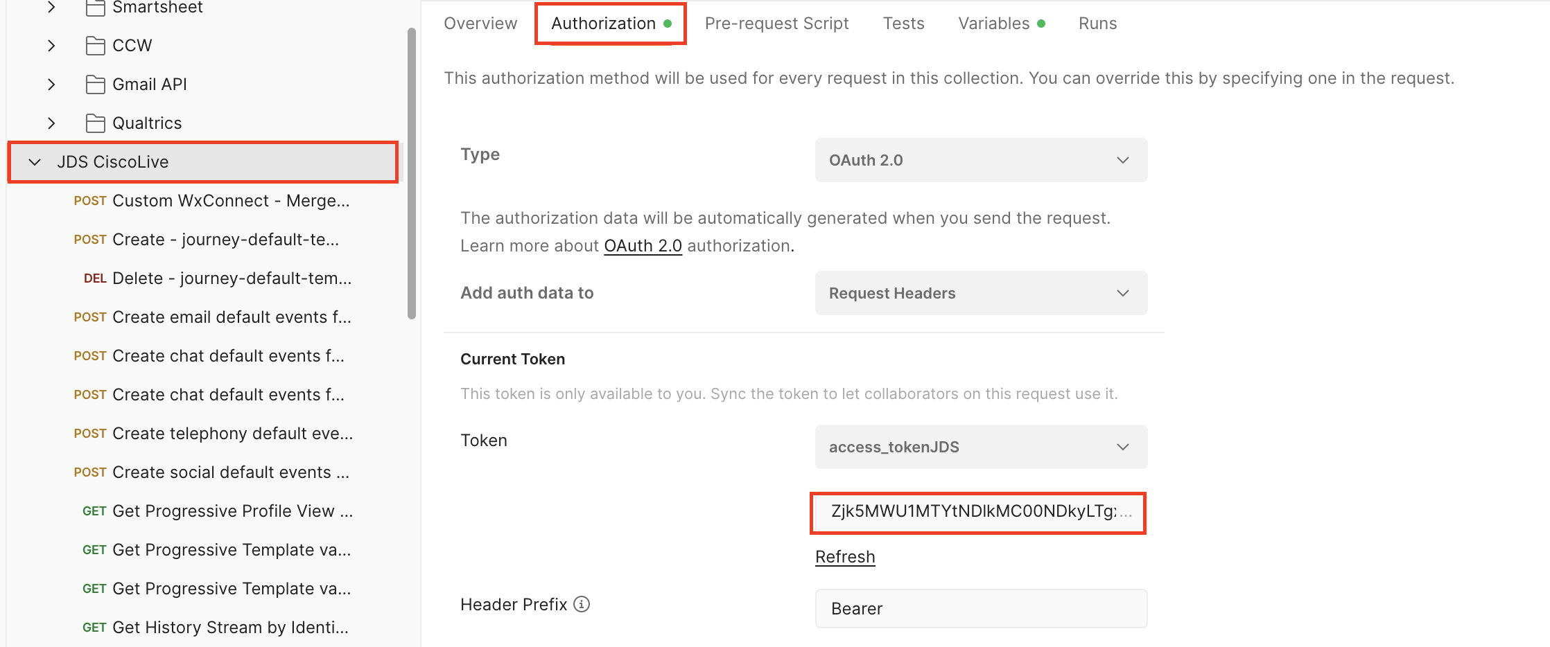 JDS_UseCase1_Token