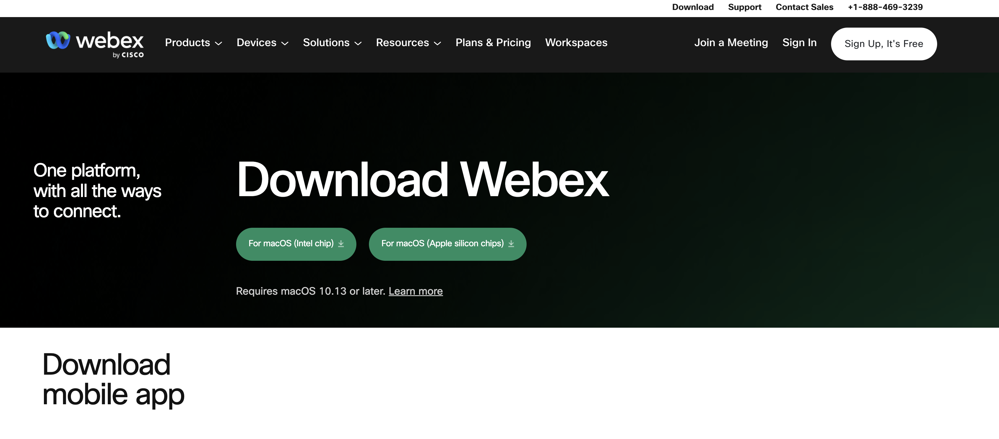 Webex App
